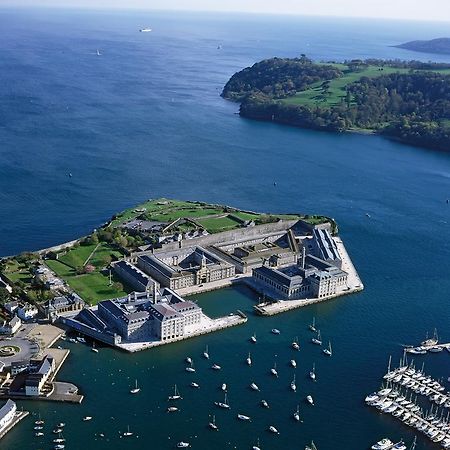 Buckingham Place At The Royal William Yard プリマス エクステリア 写真