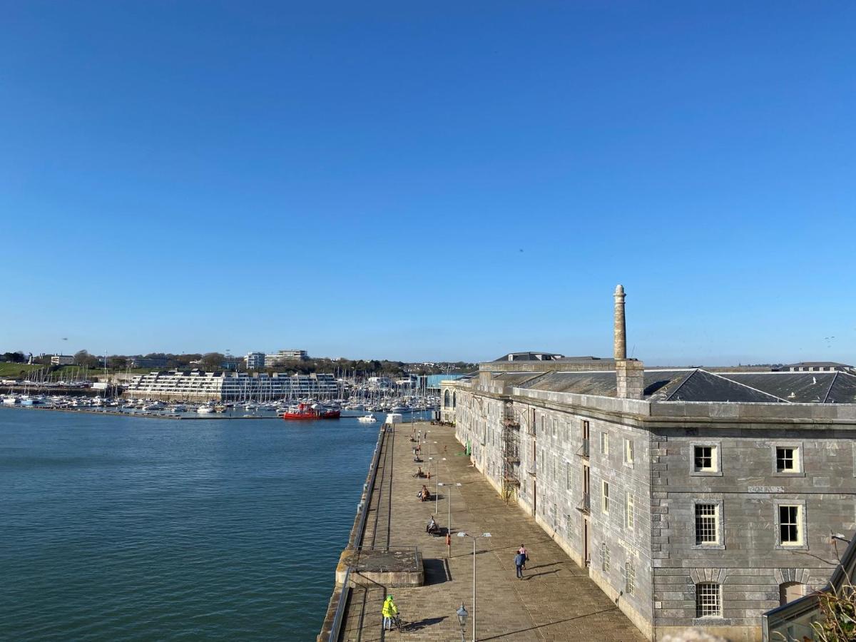 Buckingham Place At The Royal William Yard プリマス エクステリア 写真